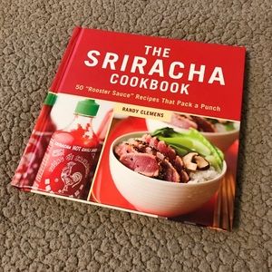 🔥 Sriracha Cookbook 🆓